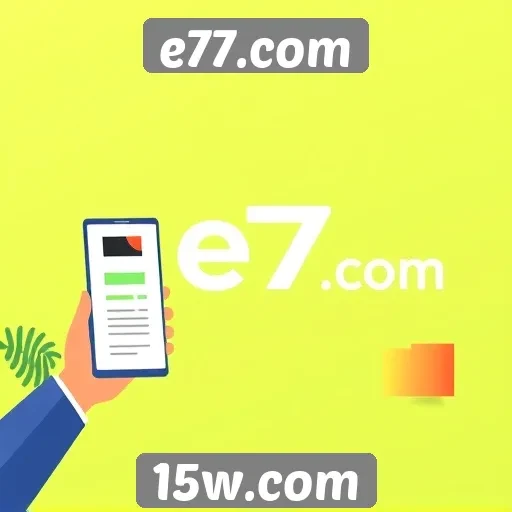 Novos recursos de personalização em e77.com