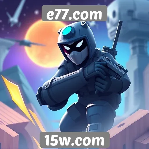 e77.com apresenta novos jogos para a comunidade gamer