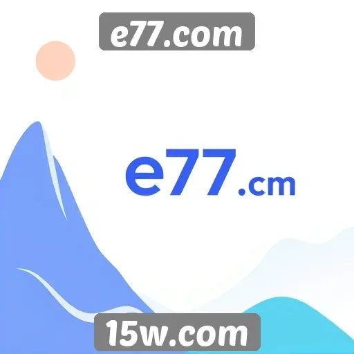 Novidades no portfólio de e77.com em 2026