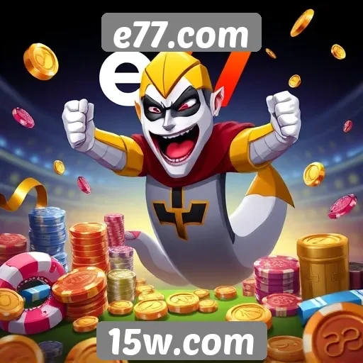 Funcionalidades exclusivas que destacam e77.com no mercado