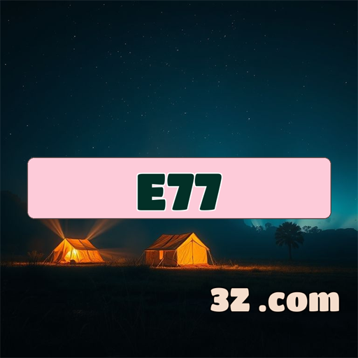 Apostas emocionantes e77.com: Entre no jogo e ganhe!