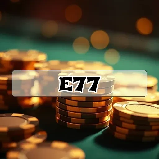 e77.com: Torneios que Transformam Jogar em uma Experiência Empolgante